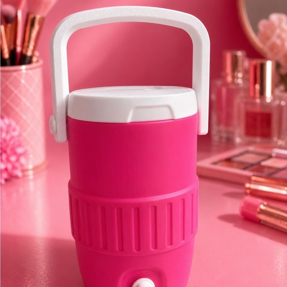 3D Printed Mini Can Sleeve- Beverage Holder / Can With Holder